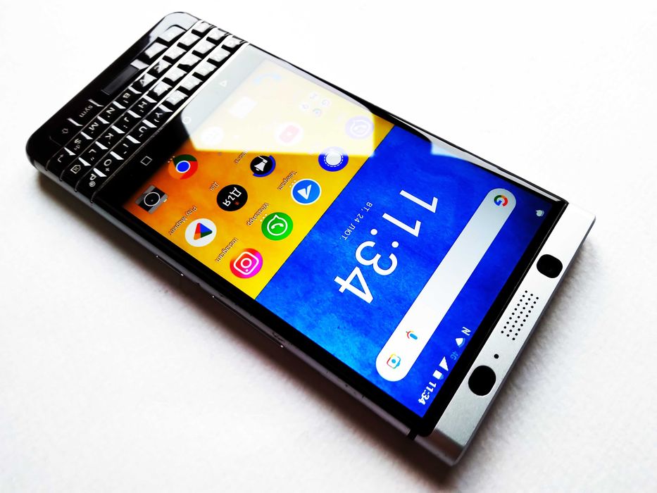 BlackBerry KeyOne