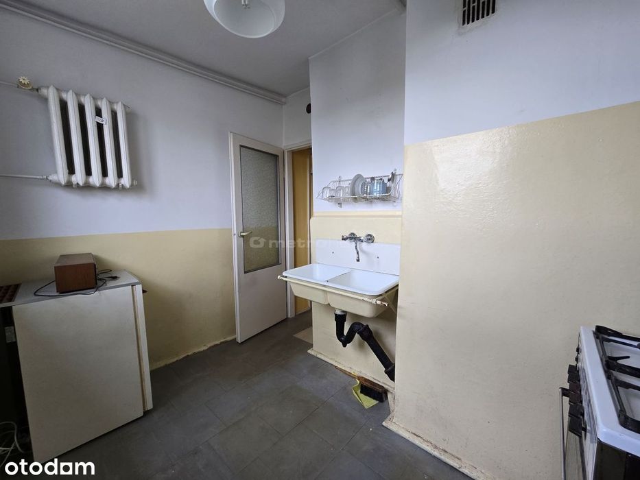 2 pokoje blisko centrum  Bażyńskiego 42,71 m²