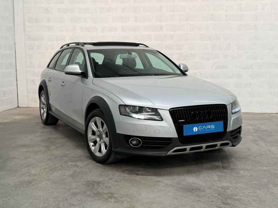 Audi A4 Allroad 2.0 TDI quattro