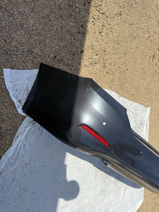 Parachoques traseiro bmw 420d