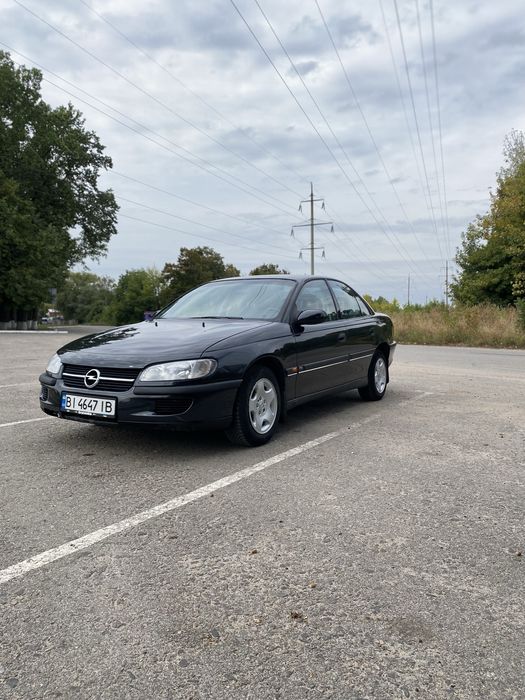 Opel Omega b 2,5 v6