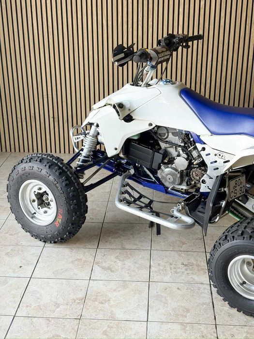 Suzuki LTR 450 2007 Nacional