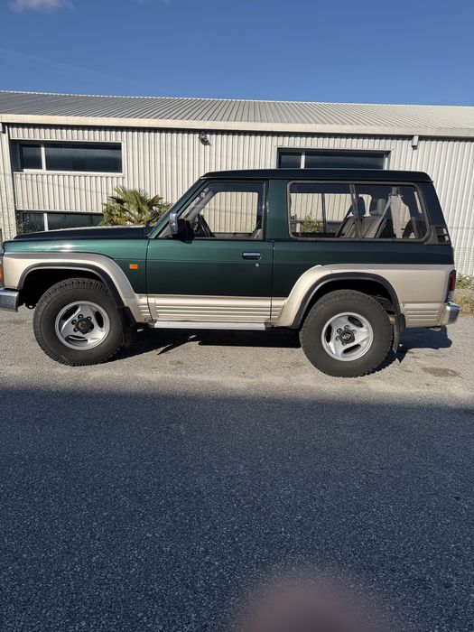 Nissan patrol gr de confiança  961360974