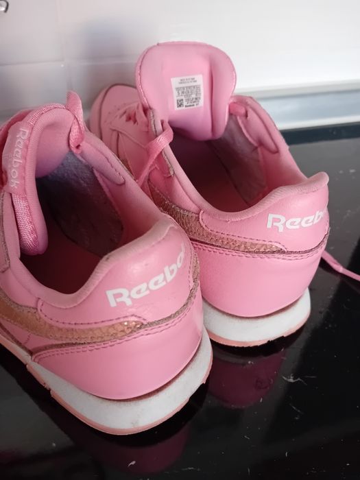 Buty damskie Reebok.