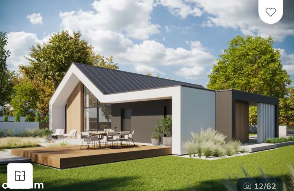 Sprzedam parterowy dom NEW HAUSE 719