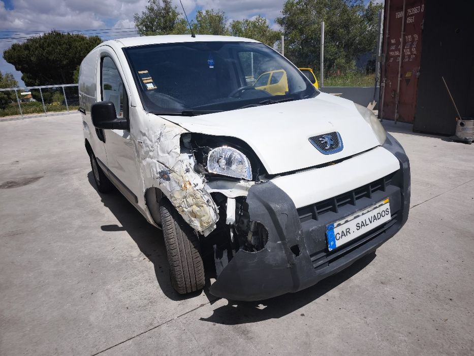 Peugeot Biper 1.3 CDTI