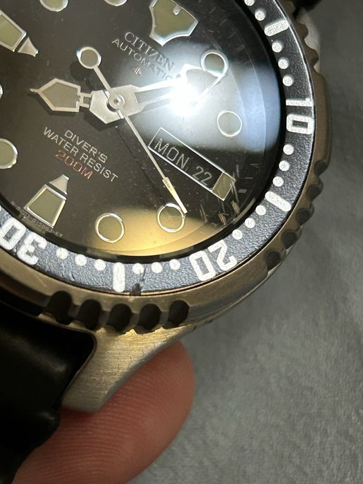 Citizen Promaster NY0040 diver 200m