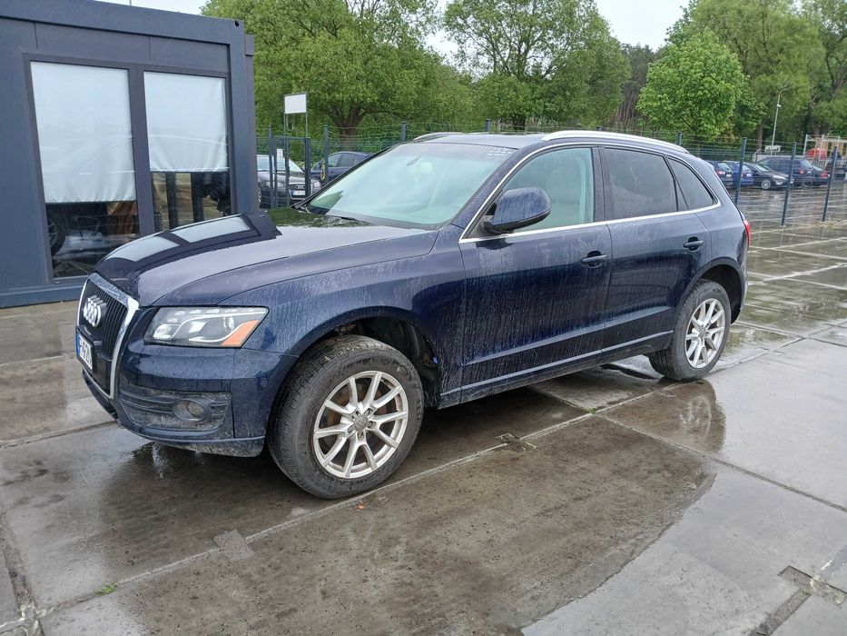 Audi Q5 3.2 benzyna 2010r