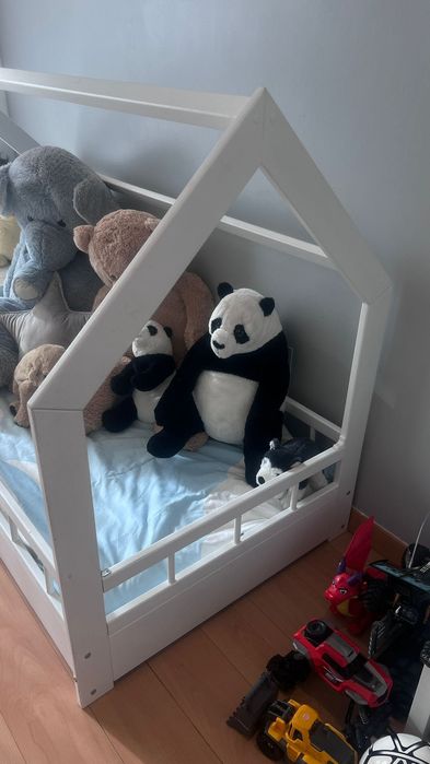 Cama Criança Montessori