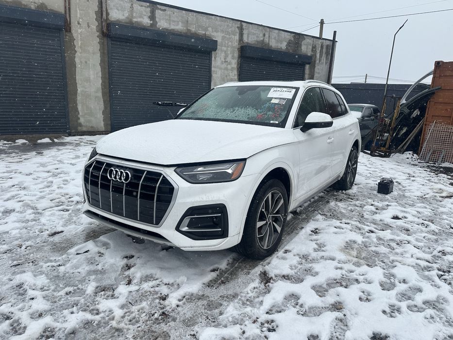 Audi q5 80a разборка шрот запчасти 2018-2024