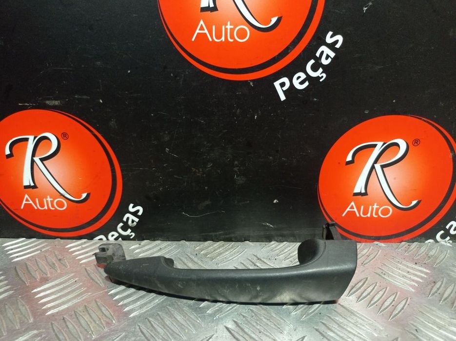 Puxador Exterior Frente Esquerdo Bmw 3 (E46)