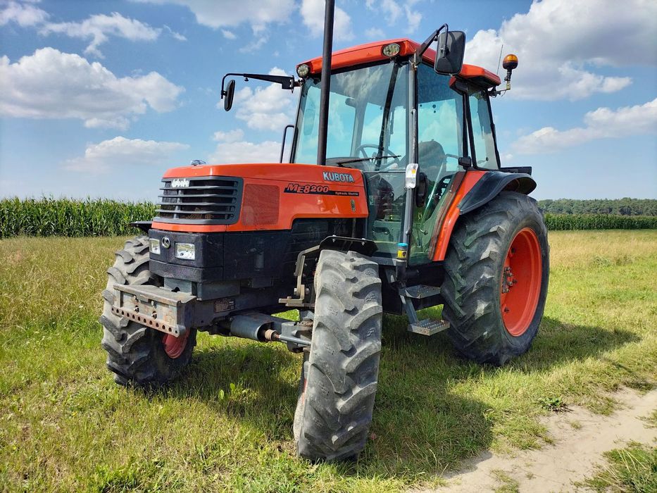 Kubota  Kubota Me8200 M8200 Zetor John Deere Claas Renault New Holland Case