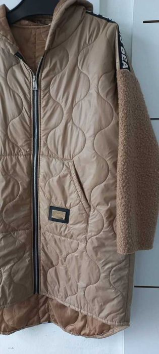 Made in ITALY / płaszczyk / kurtla/ roz. 42