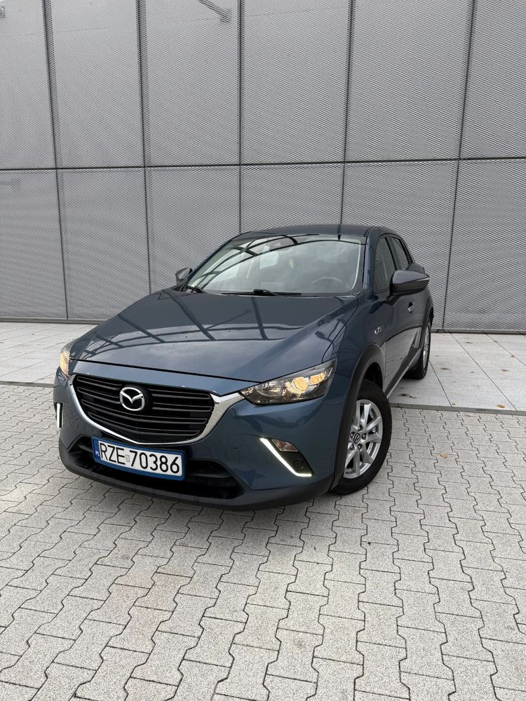 Mazda CX-3 Benzyna Małopolskie - Samochody Osobowe - Otomoto.pl