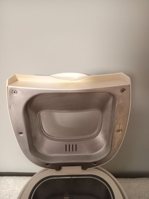 Хлебопечка  Gorenje. Нюанс