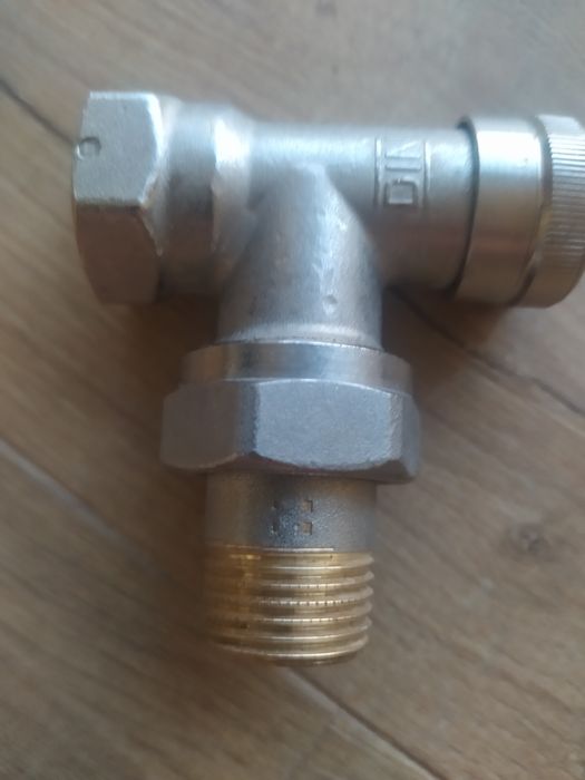 Zawór powrotny DN15