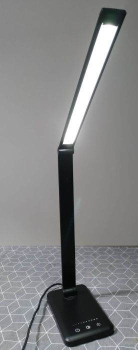 Candeeiro de secretária Led