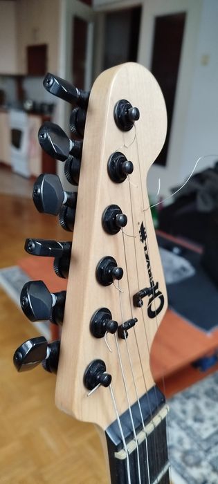 Gitara Charvel Pro Mod So-Cal Style 1 hh ht + Nux Mighty Air w zestawi