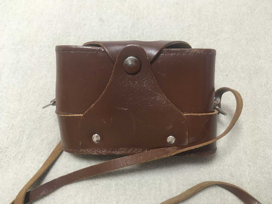 Stary aparat fotograficzny FED-3 PRL ZSRR zadbany