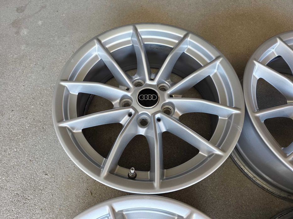 [1500] Felgi aluminiowe 16 Cali 5x112 6,5Jx16H2 Audi