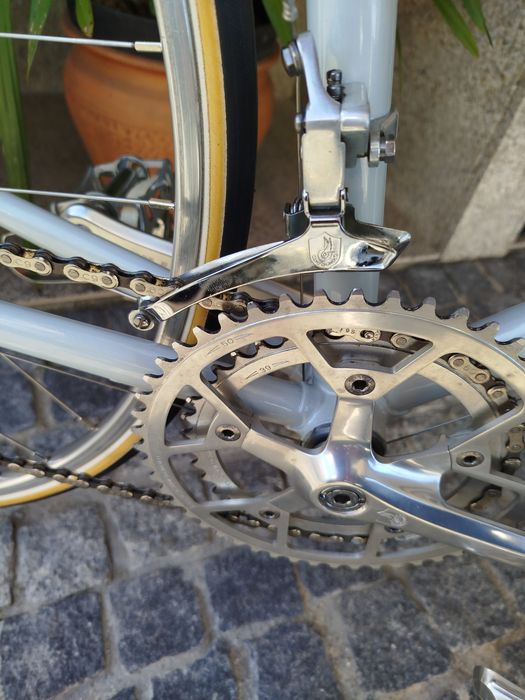 Bicicleta estrada clássica Scapin