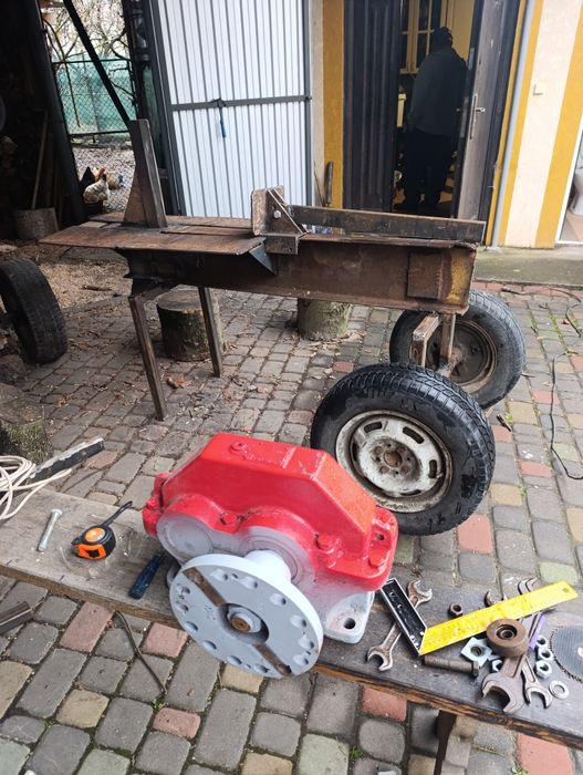 Редуктор в доброму стані