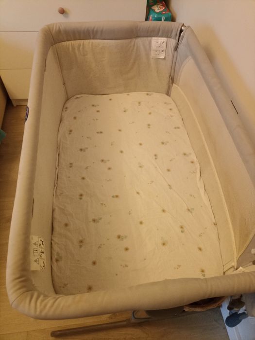 łóżeczko dla dziecka