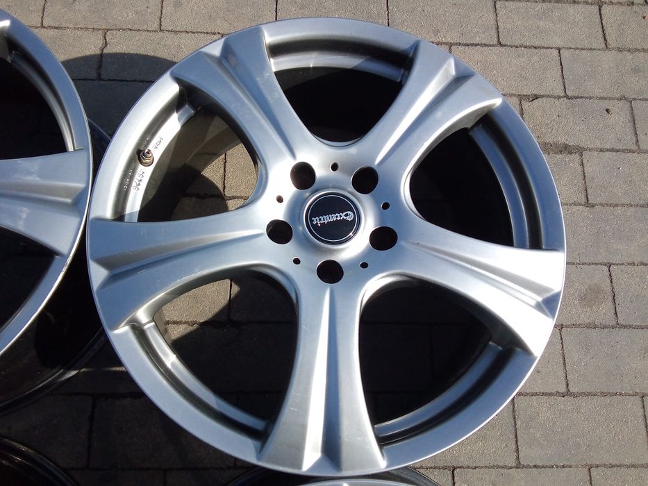 Felgi Alu BMW X5 E53 F20 F21  5x120 ET45 8.5J19