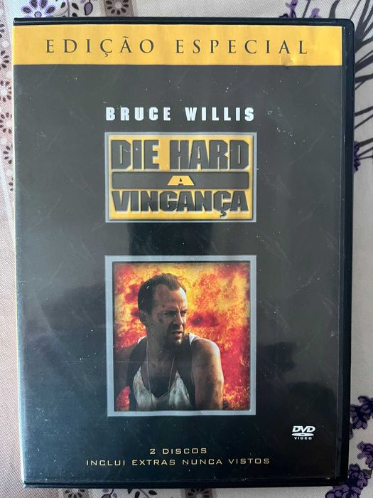 Die Hard with A Vengeance [Die Hard A Vingança] - Bruce Willis