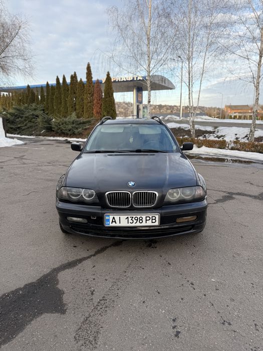 Автомобіль BMW I320 D E-46 2001 автомат