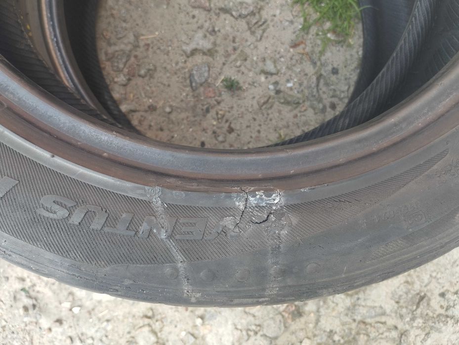 Шини Hankook літо 205/55-R16