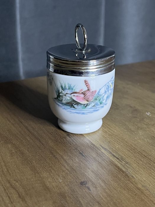 Англійський коллер на одне яйце