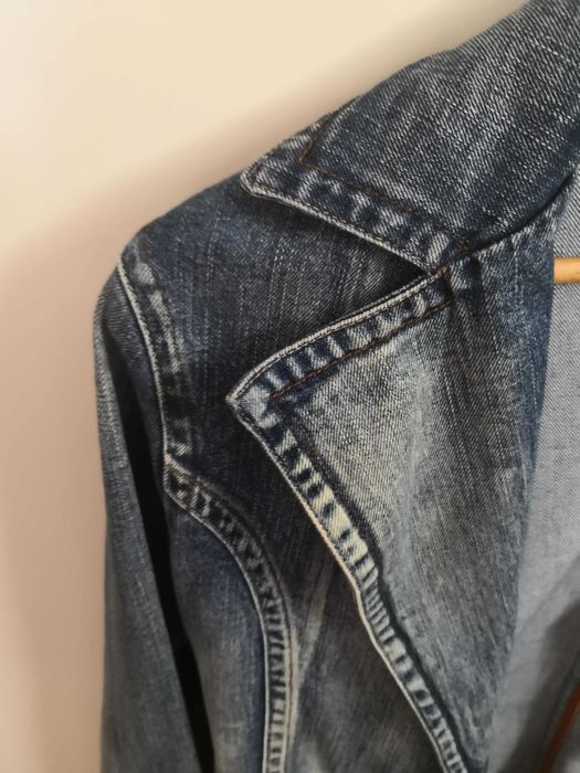 Blazer de Ganga Novo 44