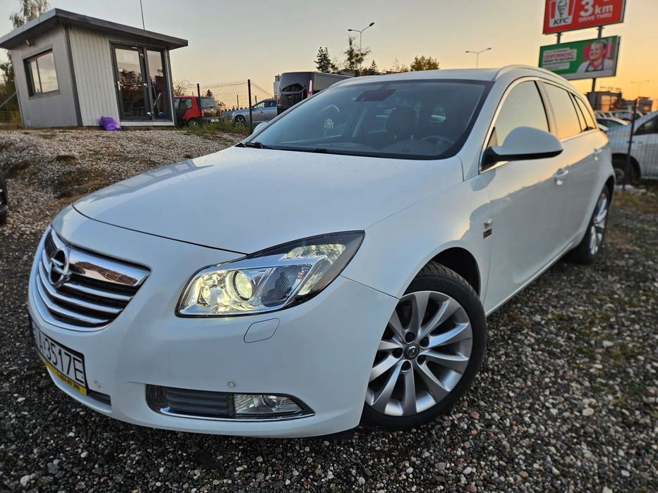 Opel Insignia