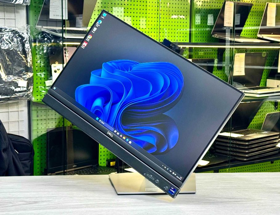 ПОВНІСТЮ НОВИЙ / i9-14900 / ДДР5 64Гб / Моноблок Dell Optiplex 7420