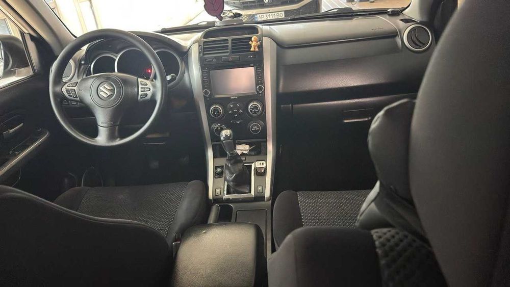 Suzuki Grand Vitara 2006 VIN JSAJTD44V00113329 фото оголошення 11 з 14