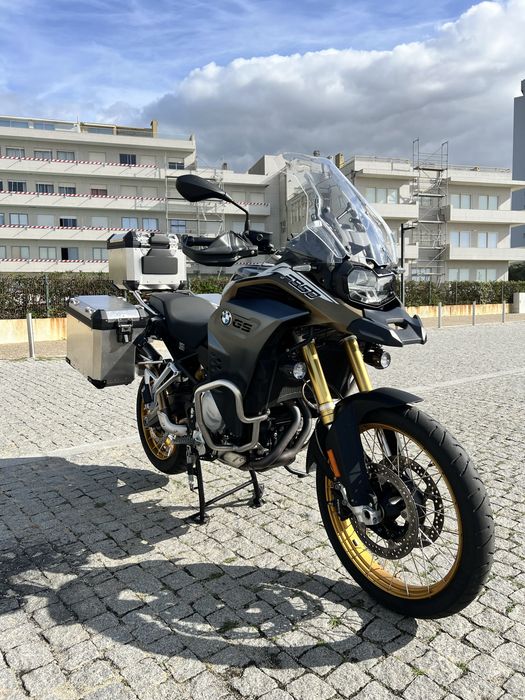 Bmw f850 gs adventure