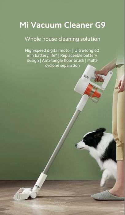 Xiaomi Vacuum Cleaner G9