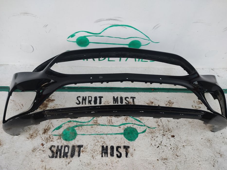 Бампер передній Mercedes A class W177 AMG A1778856100