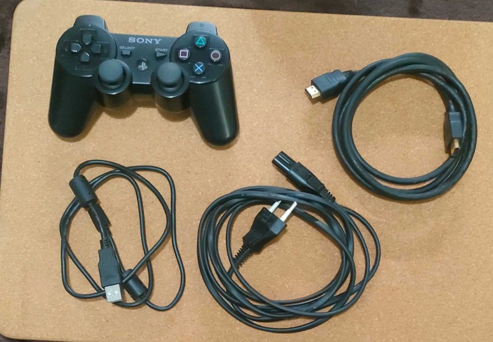 PlayStation 3 - Super Slim - Com Mala - GTA 5 - LER BEM O ANÚNCIO