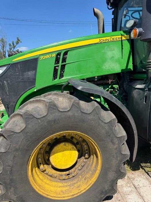 Трактор John Deere 7280R 2013