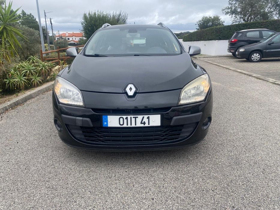Renault Megane 1.5 Dci