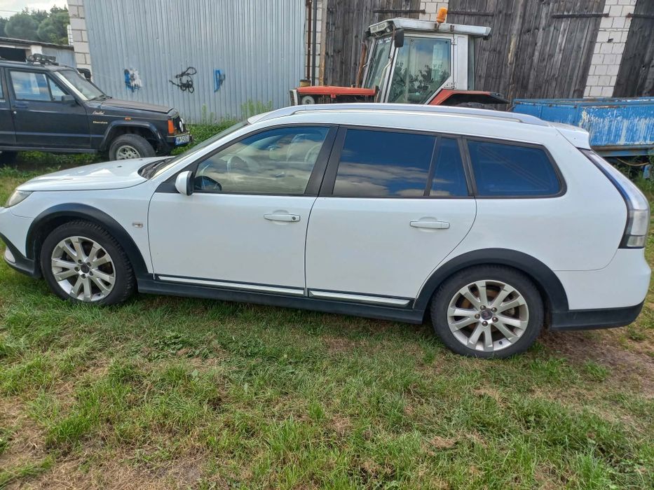 Sprzedam Saab93x