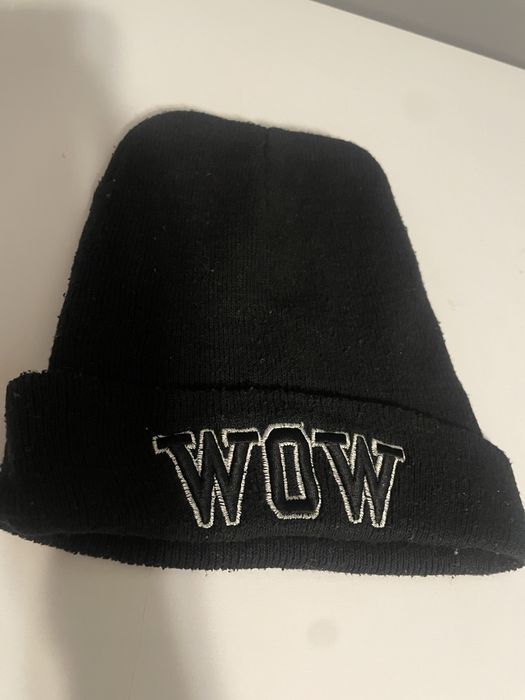 Czapka zimowa WOW