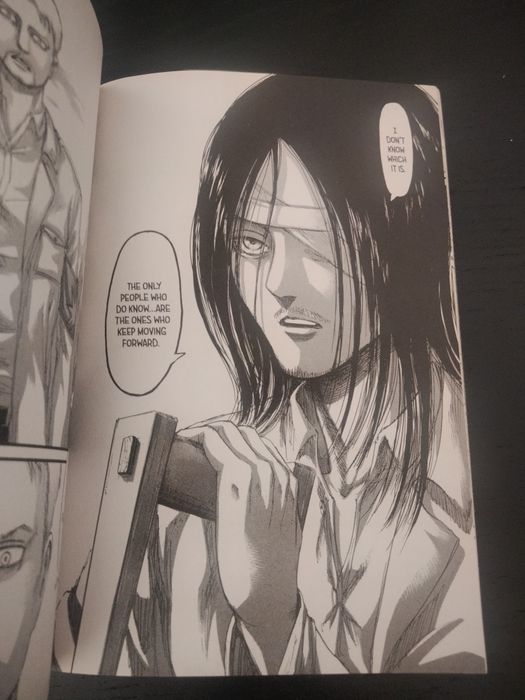 Mangá 'Attack on Titan' Vols. 24, 25 e 27