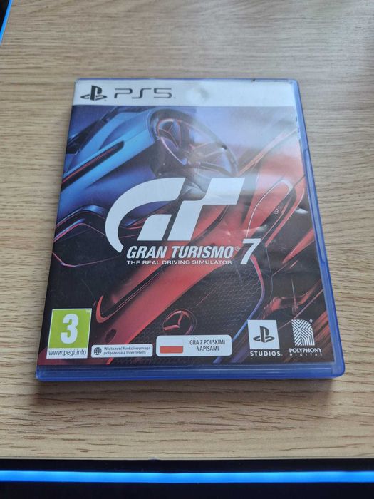 Gran Turismo 7 GT7 PS5