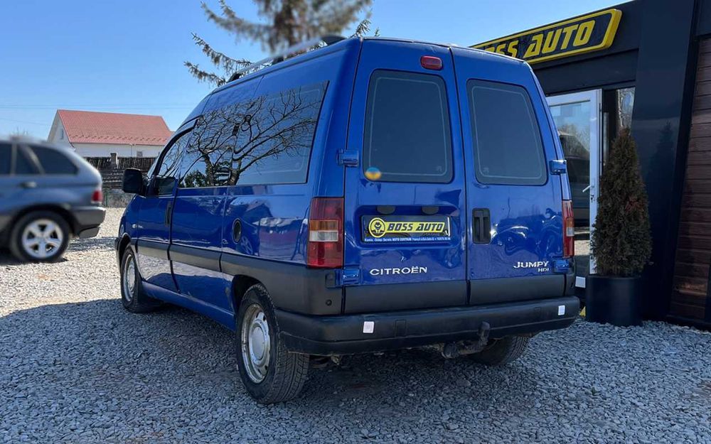 Citroen Jumpy 2005