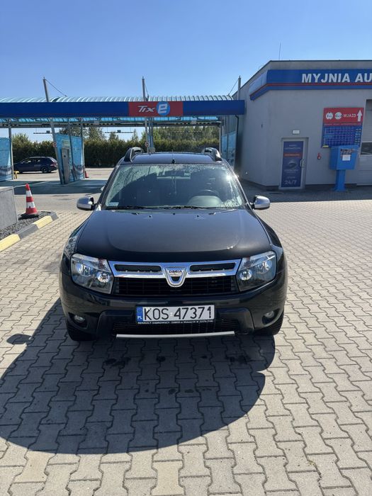 Dacia Duster 1.6 z LPG