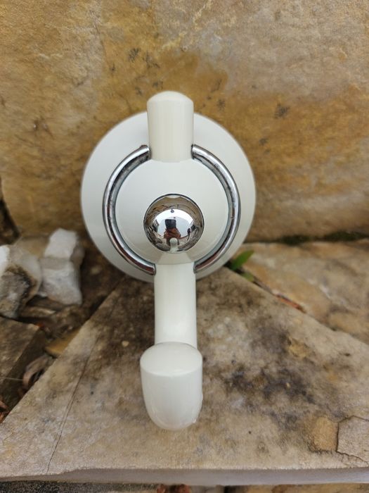 Suporte Toalha Casa-de-Banho