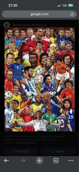 Koszulka Piłkarska Na Zamówienie Legendy Futbolu Duży Wybór